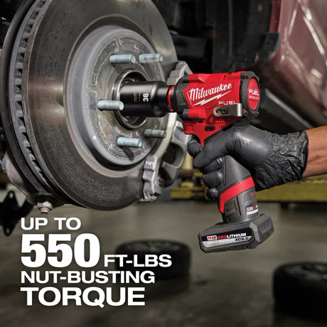 M12 FUEL Stubby 1/2" Impact Wrench