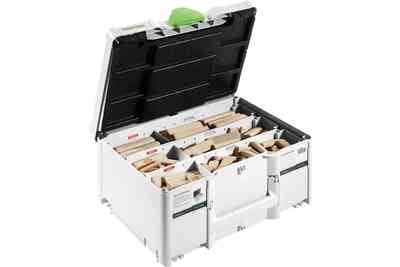 FESTOOL 576791 DOMINO Assortment DS/XL D8/D10 306 BU