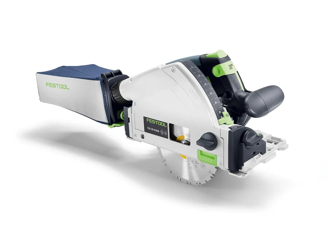 Cordless Track Saw TSC 55 KSEB-Basic