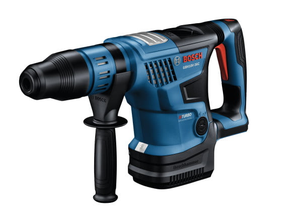 BOSCH GBH18V-36CN PROFACTOR 18V Hitman Connected-Ready SDS-max® 1-9/16 In. Rotary Hammer (Tool Only)