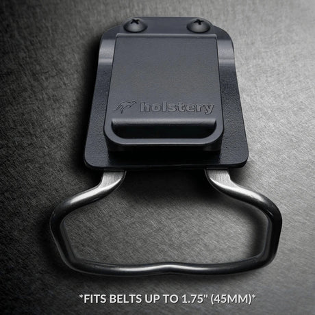 Holstery HammerMaster V2 Clip-On Hammer Holster – HLSTR-HAMMER-V2