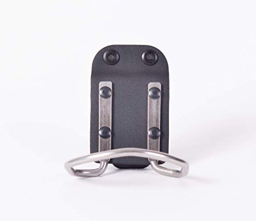 HOLSTERY P4-VN95-GBLJ HammerMaster: Clip-On Hammer Loop