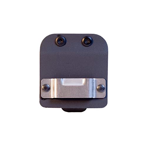 HOLSTERY 48-BKMF-YY74 TapeMaster: Clip-On Tape Measure Holster