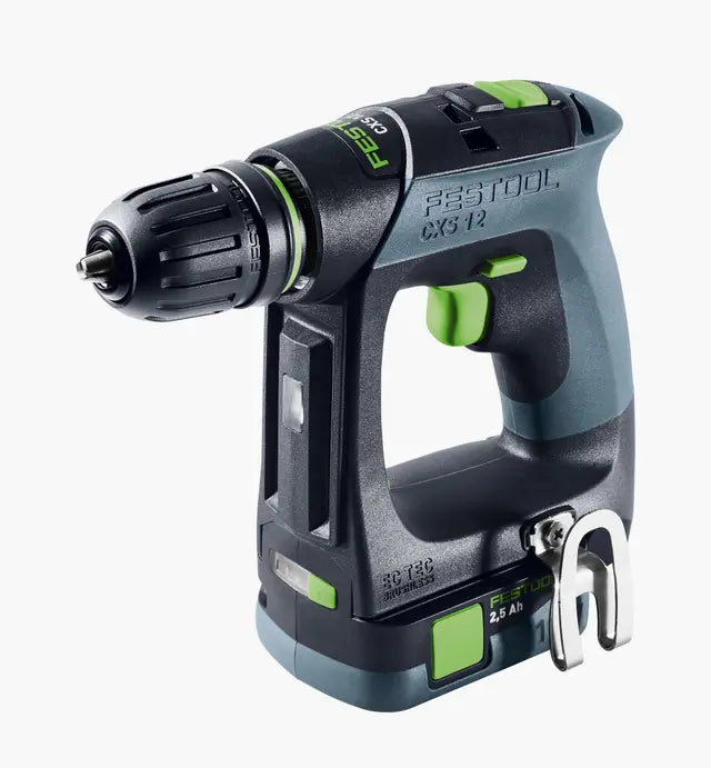 Cordless Drill CXS 12 2,5-Set