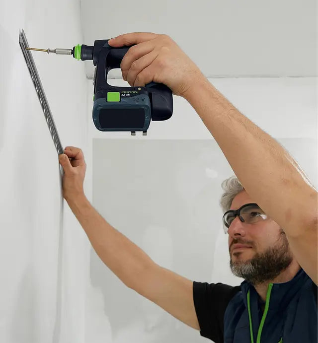 Cordless Drill CXS 12 2,5-Set