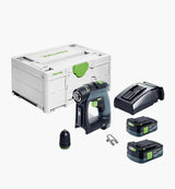 Cordless Drill CXS 12 2,5-Set