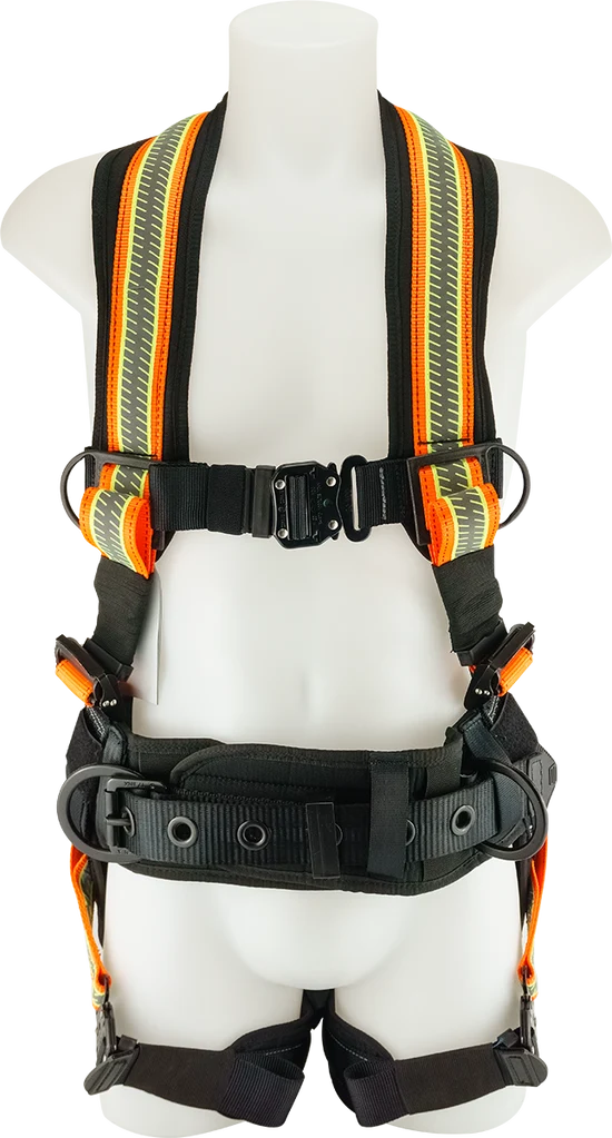JUGGERNAUT TRU-VIS UTILITY HARNESS LARGE