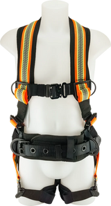 JUGGERNAUT TRU-VIS UTILITY HARNESS LARGE