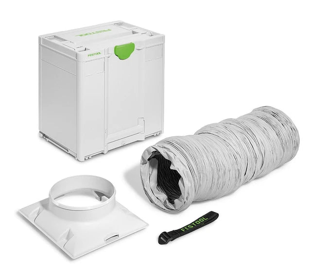Air supply hose LS-SYS-AIR D200x6m