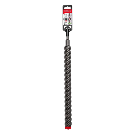 Diablo DMAPL4330 1-1/4" Rebar Demon™ SDS-Plus 4-Cutter Hammer Drill Bit