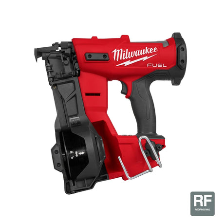 M18 FUEL Coil Roofing Nailer