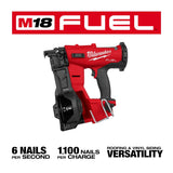 M18 FUEL Coil Roofing Nailer