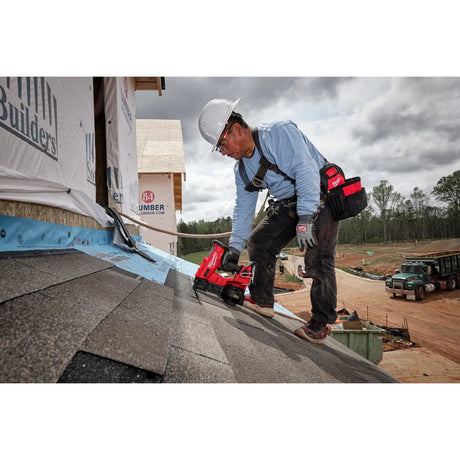 M18 FUEL Coil Roofing Nailer