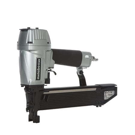 METABO N5008AC2 16 Gauge 7/16 Inch Standard Crown Stapler