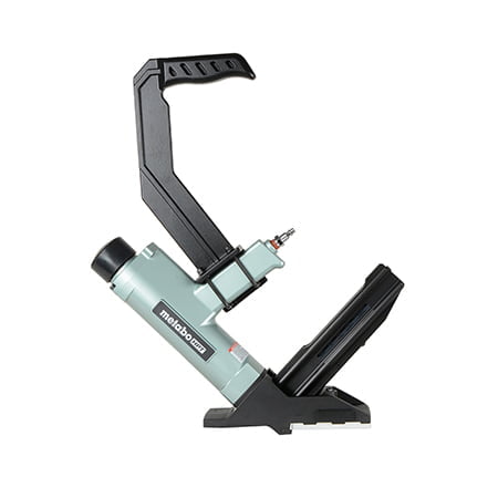 METABO N5010AB 2 Inch 15.5 Gauge 1/2 Inch Crown Flooring Stapler