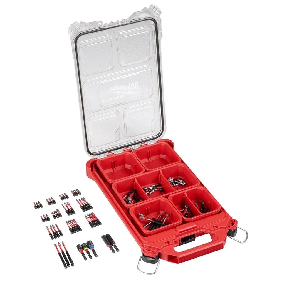 SHOCKWAVE Impact Duty Driver Bit Set - 100PC