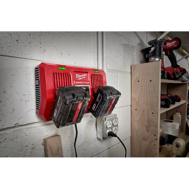 M18 REDLITHIUM FORGE XC8.0 Starter Kit