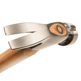 25 OZ Sure Strike California Framing Hammer, Milled Face