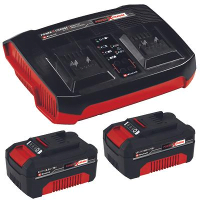 EINHELL 4512133 PXC-Starter-Kit