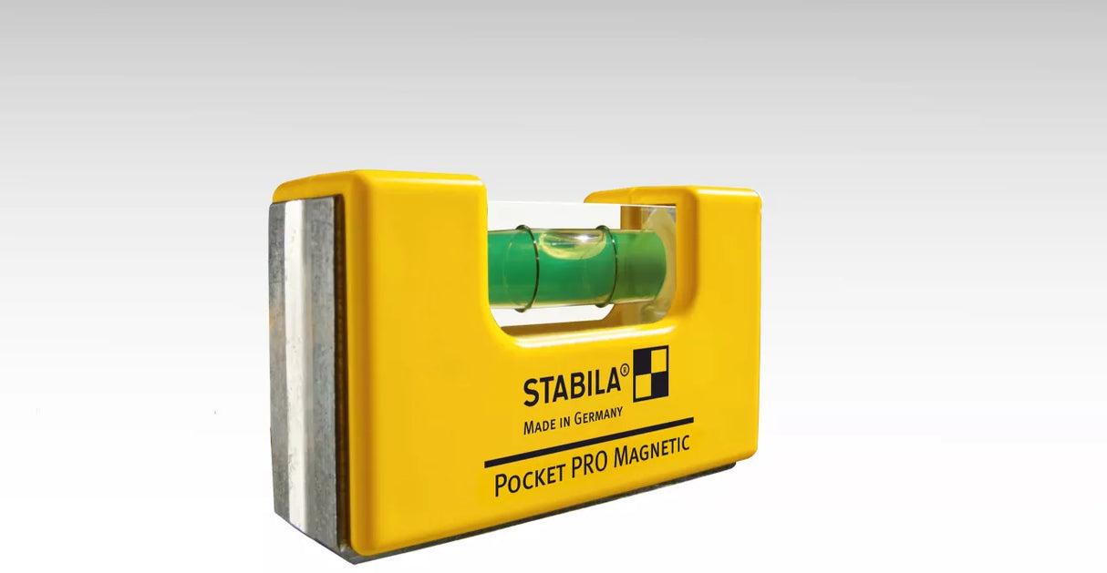 STABILA 11901 Pocket Level PRO Magnetic