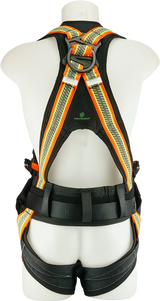 JUGGERNAUT TRU-VIS UTILITY HARNESS MEDIUM
