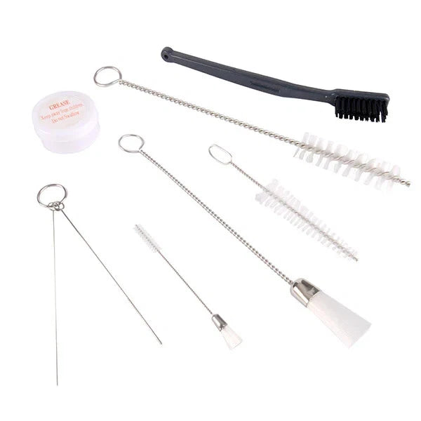 SPRAY GUN CLEANER KIT