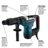 SDS-max 1-9/16 In. Combination Hammer