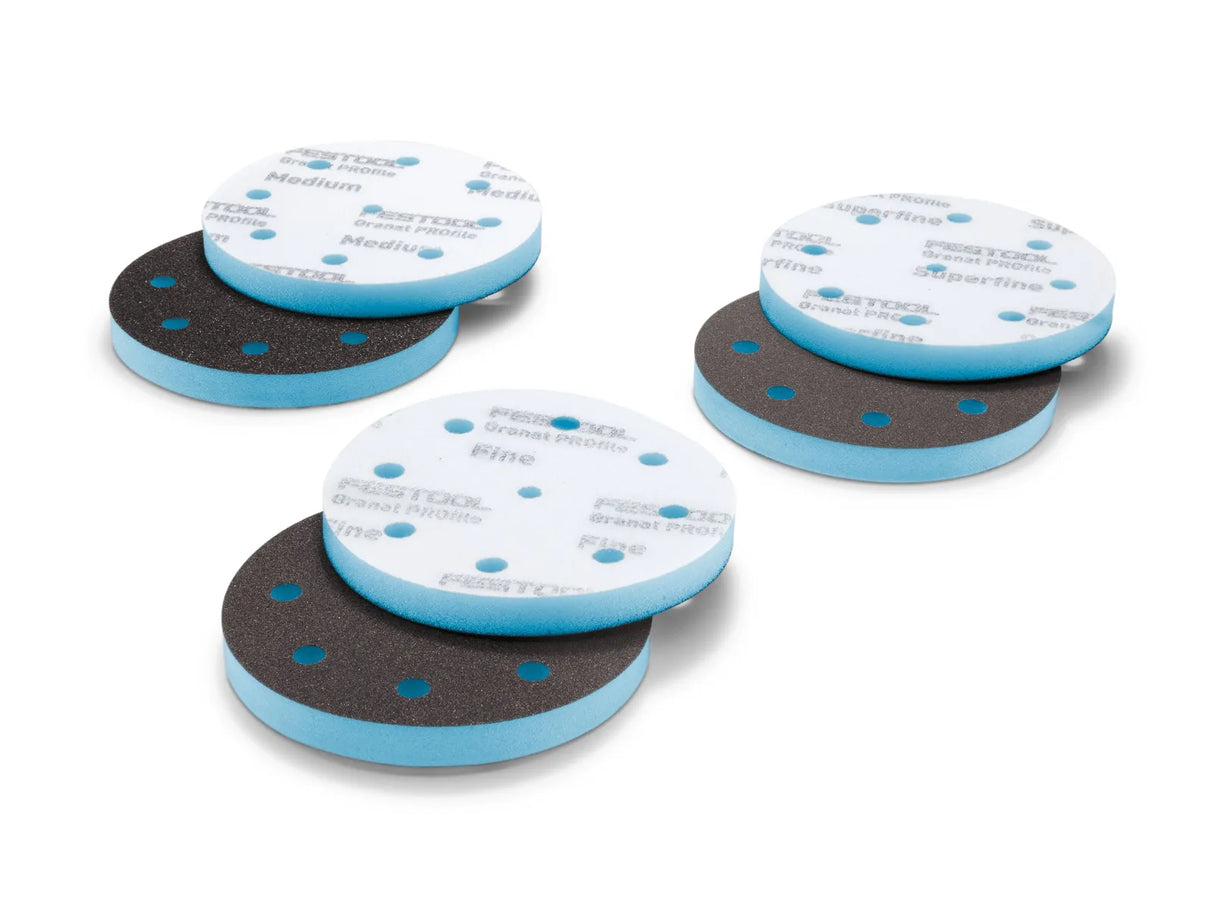 FESTOOL 578799 D125 GR PRO/10-Set