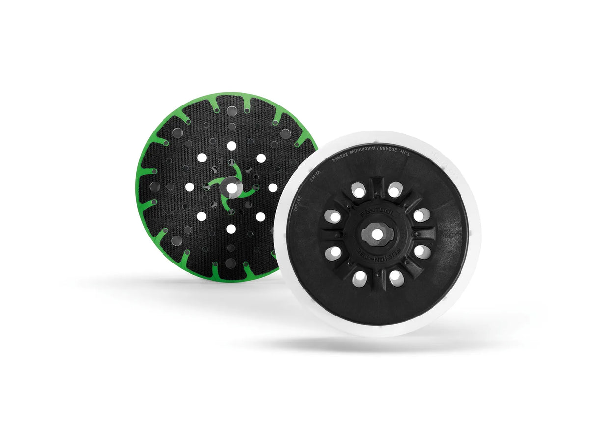 FESTOOL 202458 Sander Backing Pad FUSION-TEC ST-STF D150/MJ2-M8-W-HT