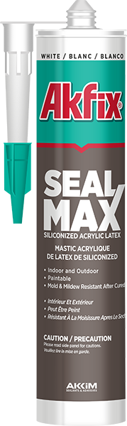 AkFix - Seal Max Acrylic Sealant