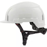 Milwaukee Hard Hat BOLT™ Front Brim Safety Helmet (USA) - Type 2, Class E