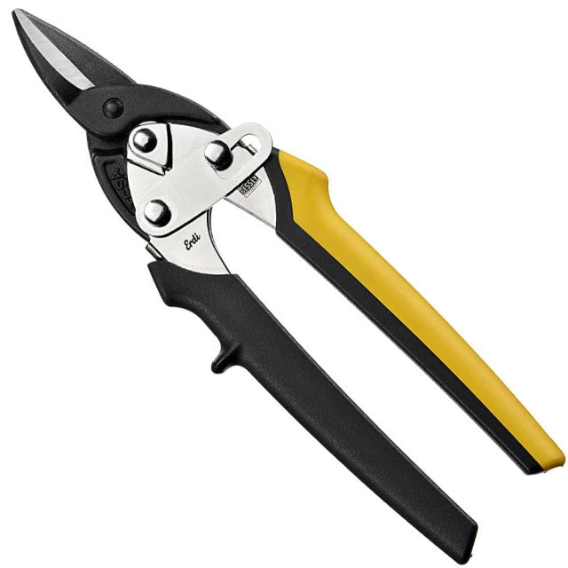 Compact Aviation Snip Straight Cutting