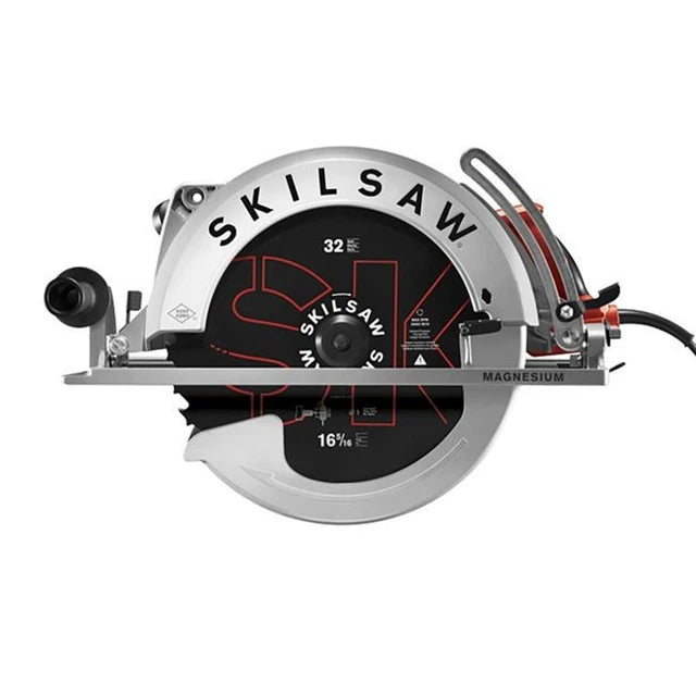 16-5/16 IN. Magnesium Worm Drive Skilsaw