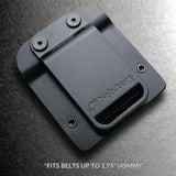 Holstery TapeMaster V2 Clip-On Tape Measure Holster – HLSTR-TAPE-V2