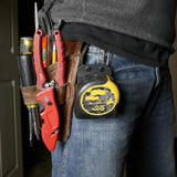 Holstery TapeMaster V2 Clip-On Tape Measure Holster – HLSTR-TAPE-V2