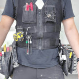 Holstery TapeMaster V2 Clip-On Tape Measure Holster – HLSTR-TAPE-V2