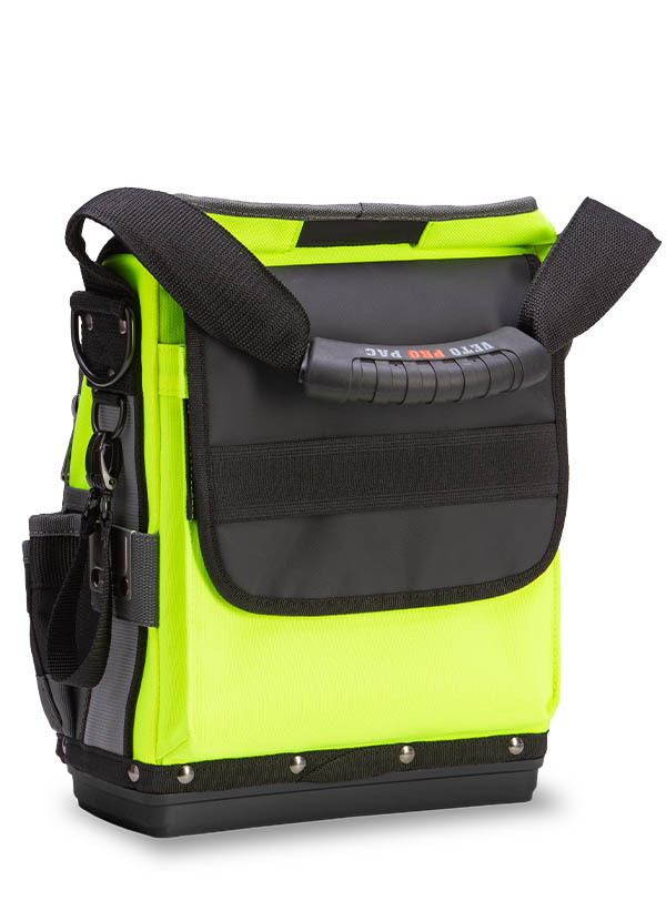HI-VIZ Zippered Tool Pouch - XL