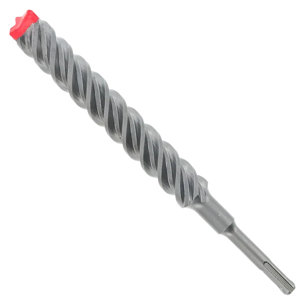 1" x 8" x 10" Rebar Demon™ SDS-Plus 4-Cutter Full Carbide Head Hammer Drill Bit