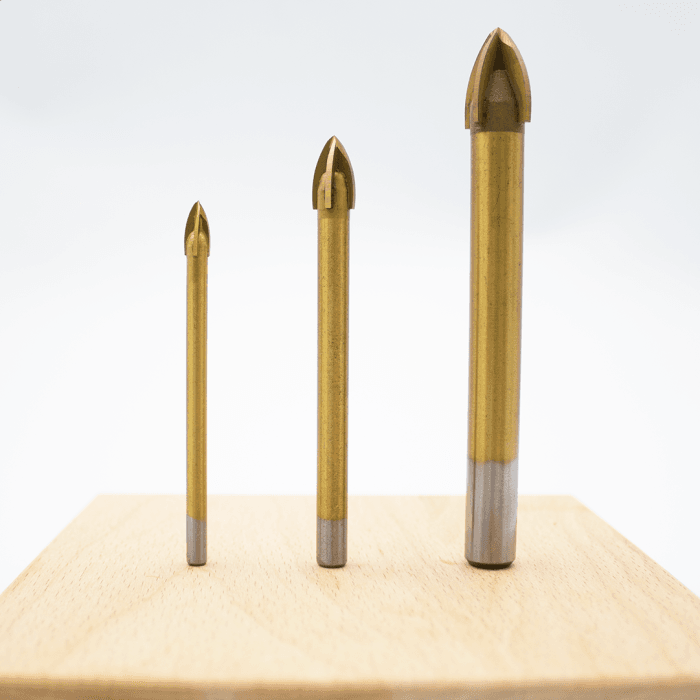 DIMAR UDB-1/4 1/4" UNIVERSAL DRILL BIT
