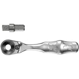 1/4" Drive Zyklop Mini Ratchet Bit - 2 Pieces