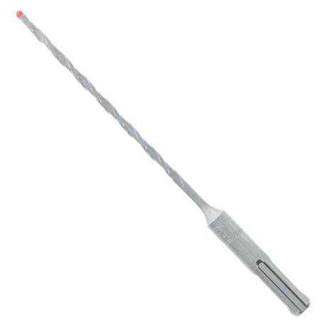 DB SDS-Plus 4-Cutter Hammer Drill Bit, 5/32" × 4" × 6"